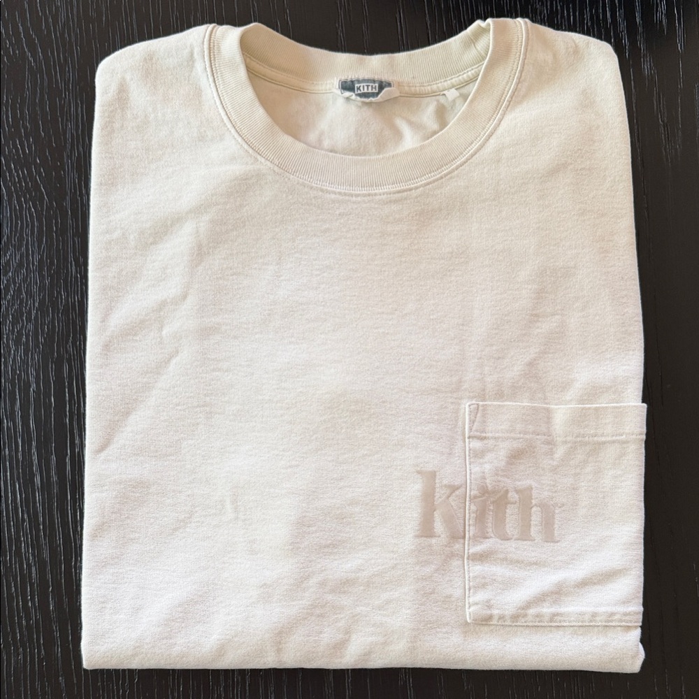 Kith Quinn Tee (boxy fit)